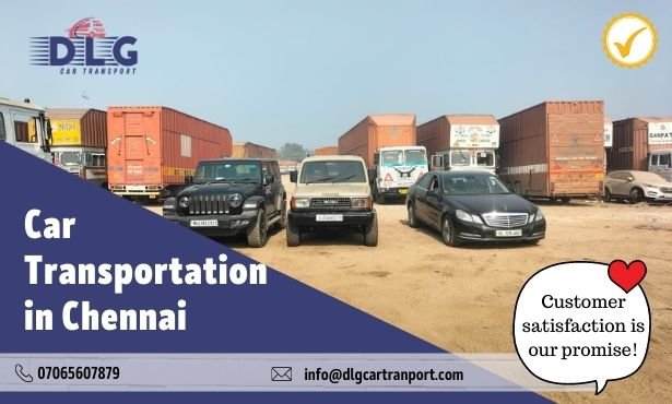 Car Transport in Chennai