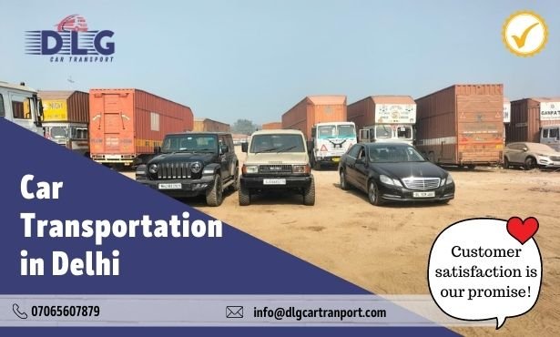 Car Transportation in Delhi