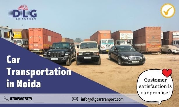 Car Transportation in Noida