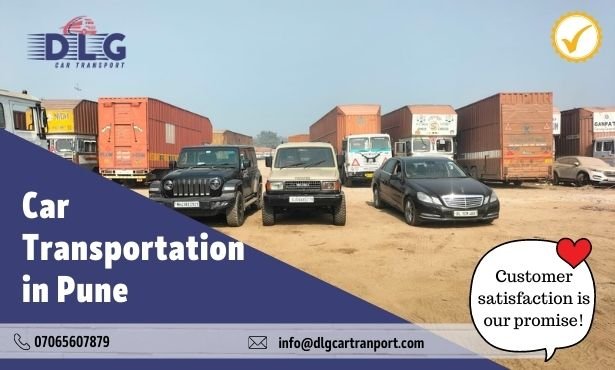 Car Transportation in Pune